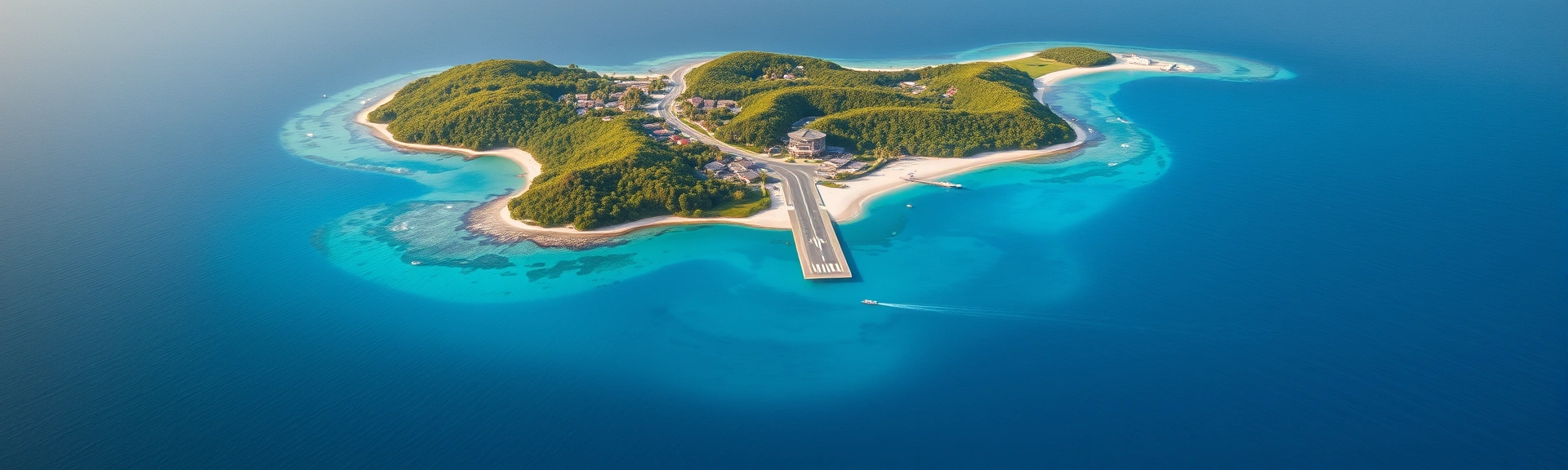 Arriving at the British Virgin Islands