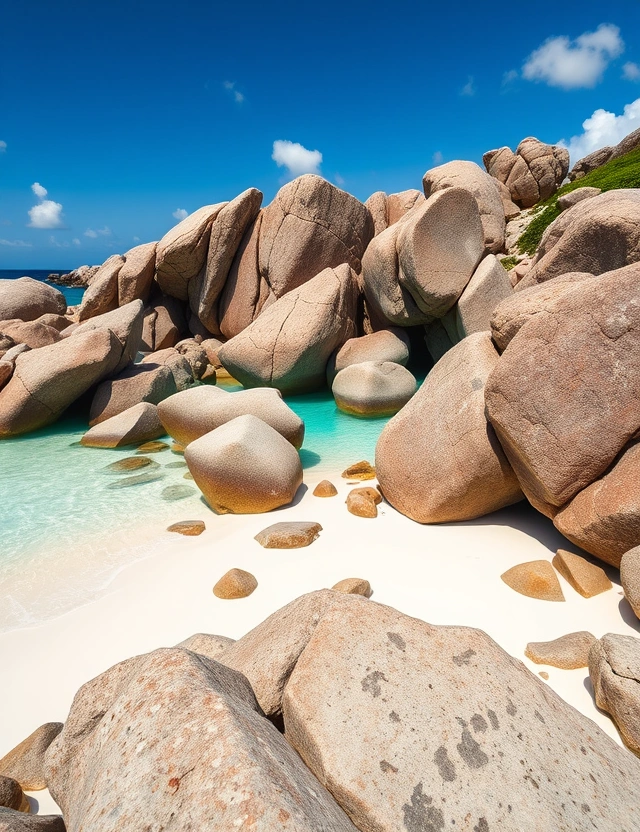 Virgin Gorda island